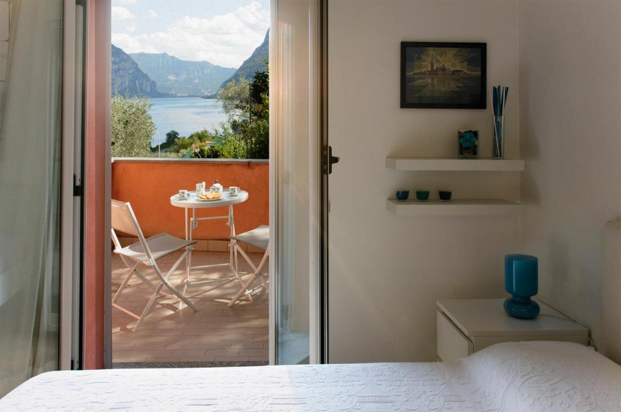 Ca' Eli 2 Apartment Oliveto Lario Exterior photo